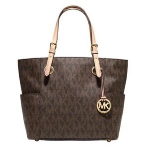 Michael Kors Jet-Set East West Travel